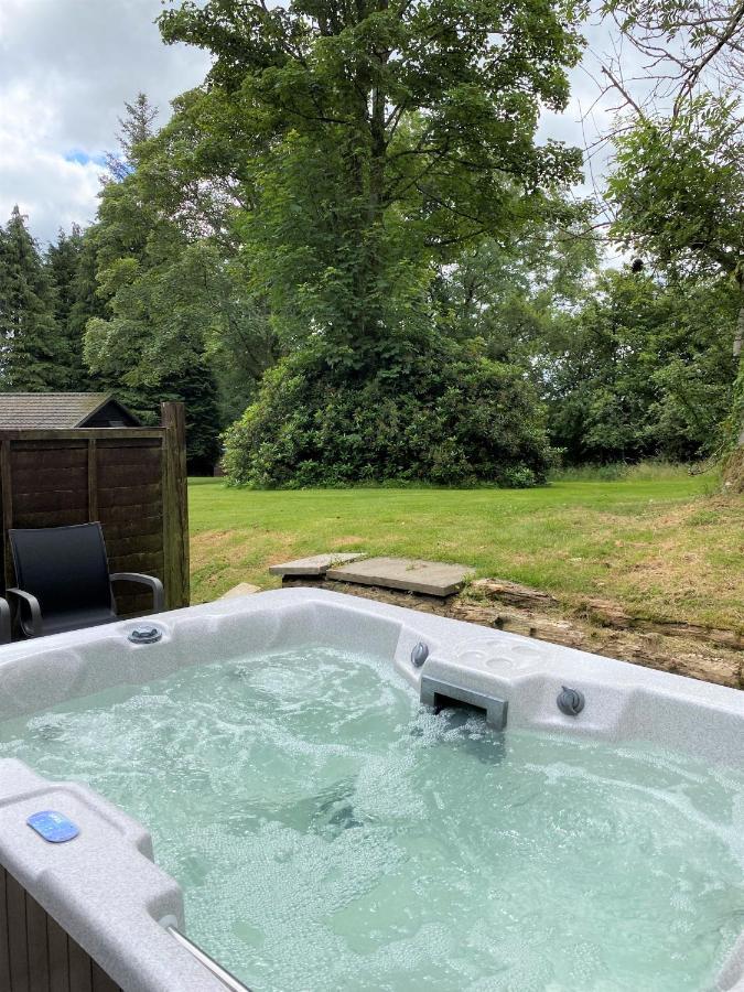 Birch 18 With Hot Tub * Newton Stewart