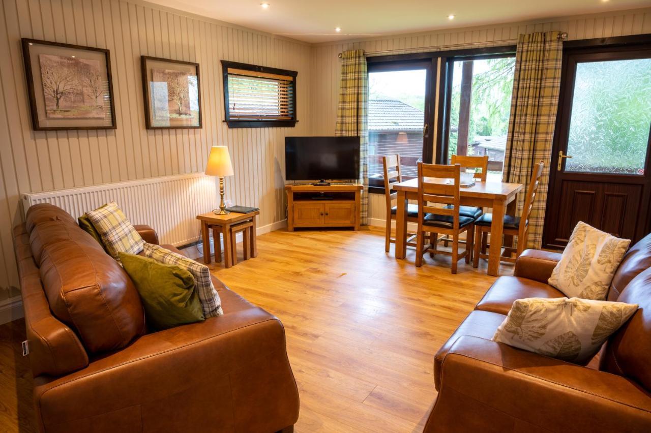 Chalet Birch 18 With Hot Tub