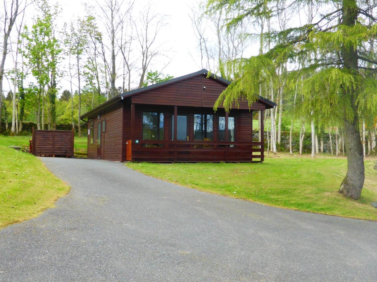 Chalet Birch 18 With Hot Tub Newton Stewart